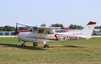 N73808 @ KOSH - Cessna 172N - by Mark Pasqualino