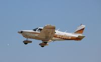 N4386M @ KOSH - Piper PA-28-181 - by Mark Pasqualino