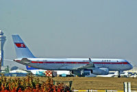 P-633 @ ZBAA - P-633   Tupolev Tu-204-100 [1450741964048] (Air Koryo) Beijing~B 04/11/2010
