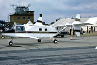 G-AVOR @ EGVI - G-AVOR   Lockspeiser LDA-01 Land Development Aircraft [PFA 1346] (David Lockspeiser) RAF Greenham Common~G 31/07/1976 - by Ray Barber