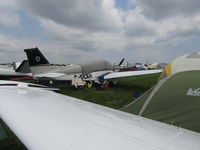 C-FCAH @ OSH - at EAA 2018 - by magnaman