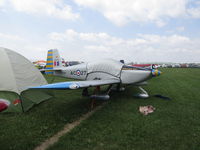 C-FLAM @ KOSH - at EAA 2018 - by Magnaman