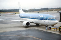 PH-BDL @ GOT - Gotenburg 21.10.1996 - by leo larsen