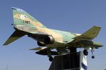 63-7487 - McDonnell F-4C Phantom II at the USS Alabama Battleship Memorial Park, Mobile AL - by Ingo Warnecke