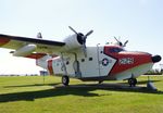 2129 - Grumman HU-16E Albatross at the USS Alabama Battleship Memorial Park, Mobile AL - by Ingo Warnecke