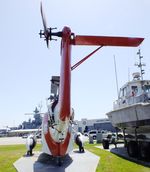 1378 - Sikorsky HH-52A Sea Guardian at the USS Alabama Battleship Memorial Park, Mobile AL