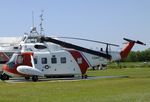 1378 - Sikorsky HH-52A Sea Guardian at the USS Alabama Battleship Memorial Park, Mobile AL