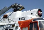 1378 - Sikorsky HH-52A Sea Guardian at the USS Alabama Battleship Memorial Park, Mobile AL - by Ingo Warnecke