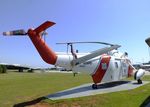 1378 - Sikorsky HH-52A Sea Guardian at the USS Alabama Battleship Memorial Park, Mobile AL - by Ingo Warnecke