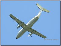 FAU-550 @ SUMU - Flying over SUMU - by Amilcar Carriqui Duarte