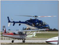 LV-CCD @ SUAA - Taxi in SUAA - by Amilcar Carriqui Duarte