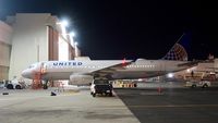 N409UA @ KSFO - SFO 2018. - by Clayton Eddy