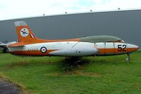 A7-052 @ YWLM - A7-052   Aermacchi MB-326H/ Commonwealth CA.30 [CA30-52] (Fighter World Museum) Newcastle-RAAF Williamtown~VH 26/03/2007