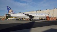 N427UA @ KSFO - SFO 2018. - by Clayton Eddy