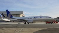 N73259 @ KSFO - SFO 2018. - by Clayton Eddy