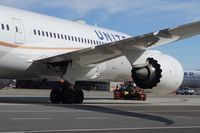 N26909 @ KSFO - SFO 2018. - by Clayton Eddy