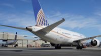 N26909 @ KSFO - SFO 2018. - by Clayton Eddy