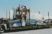 N8135M @ O88 - Old Rio Vista California 1988? - by Clayton Eddy