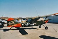 N4845M - N4845M California 19??. - by Clayton Eddy