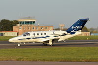 G-CMTO @ EGSH - Departing from Norwich. - by Graham Reeve
