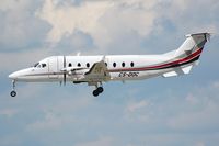 CS-DOC @ EDDL - Netjets Be1900, used for crew shuttles. - by FerryPNL