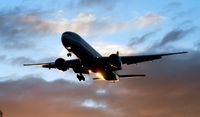 HZ-AK14 @ EGLL - Taken from the theshold of 09L - by m0sjv