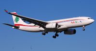 OD-MEC @ EGLL - Taken from the theshold of 09L