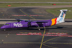 G-PRPN @ EDDL - flybe - by Air-Micha