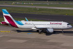 D-AEWI @ EDDL - Eurowings - by Air-Micha