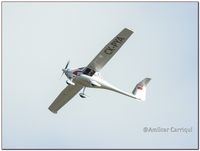 CX-PYA @ SUMU - Flying over SUMU - by Amilcar Carriqui Duarte