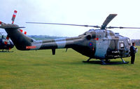 XZ209 - XZ209   Westland Lynx AH.7 [125] (Army Air Corps) (Place & Date unknown) - by Ray Barber