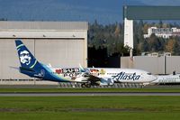 N587AS @ YVR - Starboard view of Sub Pop - by Manuel Vieira Ribeiro