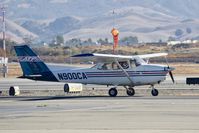 N900CA @ LVK - Livermore Airport California 2018. - by Clayton Eddy
