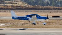 N817DL @ KSFO - Livermore Airport California 2018. - by Clayton Eddy