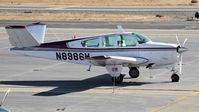 N8986M @ LVK - Livermore Airport California 2018. - by Clayton Eddy