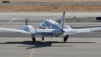 N1560Y @ LVK - Livermore Airport California 2018. - by Clayton Eddy
