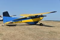 N185ZA @ EDRV - Cessna 185E - Private - 185-0983 - N185ZA - 02.09.2018 - EDRV - by Ralf Winter