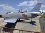 51-2993 - North American F-86L Sabre at the USS Alabama Battleship Memorial Park, Mobile AL