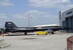60-6938 - Lockheed A-12 Blackbird at the USS Alabama Battleship Memorial Park, Mobile AL - by Ingo Warnecke