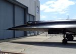 60-6938 - Lockheed A-12 Blackbird at the USS Alabama Battleship Memorial Park, Mobile AL