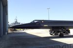 60-6938 - Lockheed A-12 Blackbird at the USS Alabama Battleship Memorial Park, Mobile AL - by Ingo Warnecke