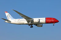 LN-LNA @ CPH - Copenhagen 7.11.2018 - by leo larsen