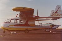 N914NS @ O88 - Old Rio Vista Airport California late 1970's. - by Clayton Eddy