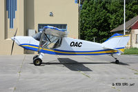 ZK-OAC @ NZTI - Otago Aero Club - by Peter Lewis