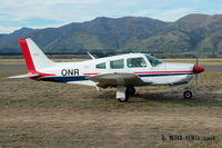 ZK-ONR @ NZWF - T J Donaldson, Christchurch - by Peter Lewis