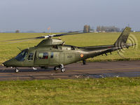 H31 @ EGSH - Taxiing