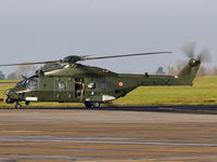 RN-05 @ EGSH - Taxiing