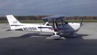 N5199H @ KCHA - N5199H up from SC, visiting Chattanooga for a couple of days. - by Grant Little
