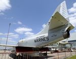 147787 - Douglas A-4L Skyhawk at the USS Alabama Battleship Memorial Park, Mobile AL - by Ingo Warnecke