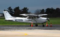 N21056 @ KMQS - Cessna 172S - by Mark Pasqualino